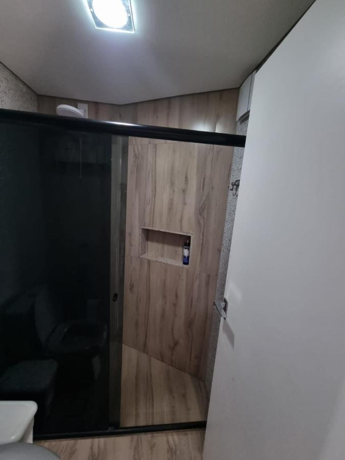 Enseada Nautico Apart Flat I Vista Para O Lago Corumba Caldas Novas Exterior foto